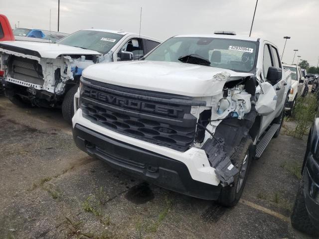 2022 CHEVROLET 1500 SILVE - 3GCPDAEK7NG565304