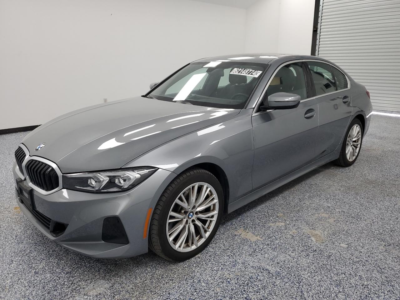 2024 BMW 330Xi vin: 3MW89FF08R8D93071