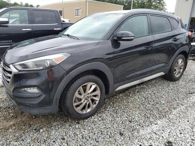 2017 HYUNDAI TUCSON LIM - KM8J3CA46HU409618
