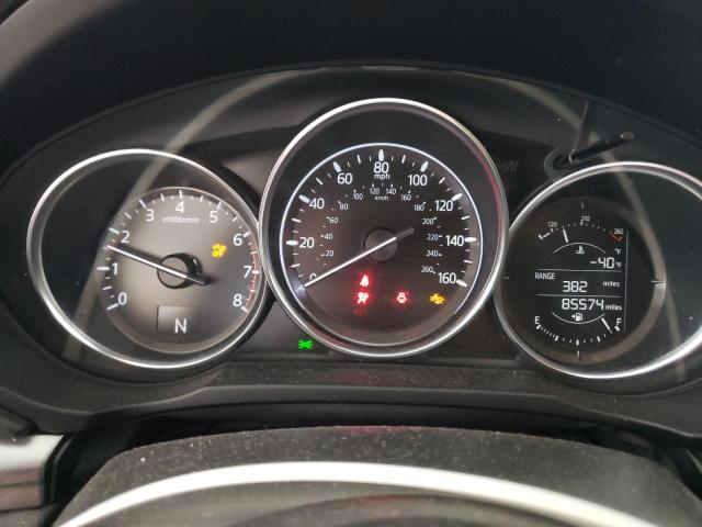 2019 Mazda Cx-5 Sport VIN: JM3KFABM2K1633083 Lot: 59914764