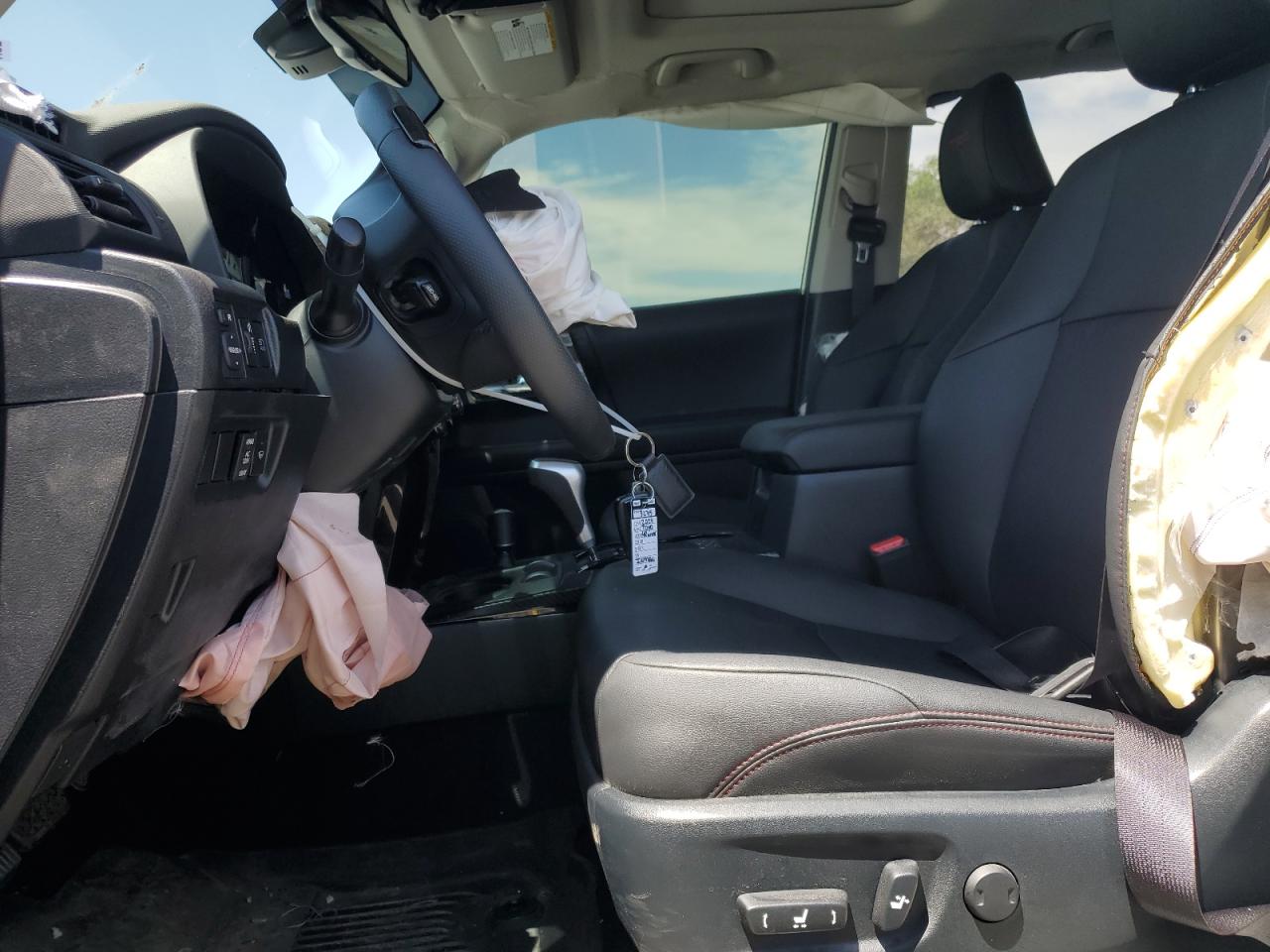 JTERU5JR0R6220010 2024 Toyota 4Runner Sr5 Premium