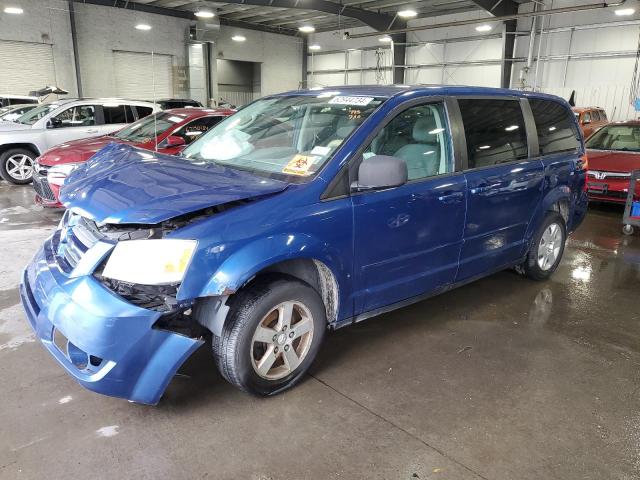 Vin: 2d4rn4de2ar318539, lot: 53539905, dodge caravan se 2010 img_1