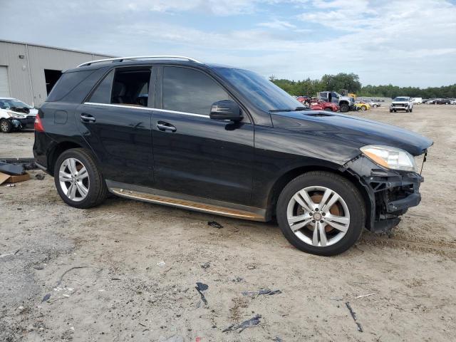 VIN 4JGDA5JB5EA320181 2014 Mercedes-Benz ML-Class, 350 no.4