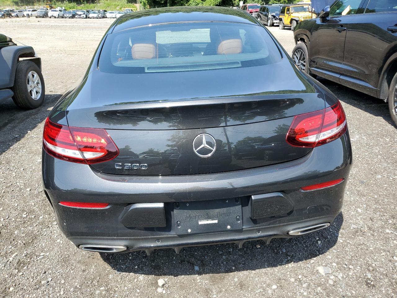 W1KWJ8DB8PG119620 2023 Mercedes-Benz C 300