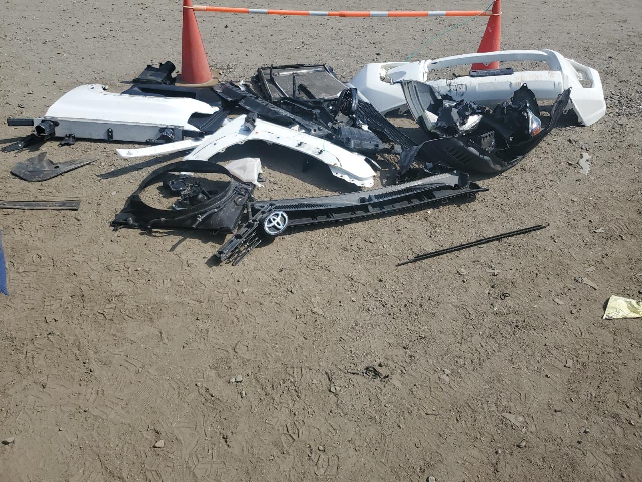 JTEBU5JR5H5458893 2017 Toyota 4Runner Sr5/Sr5 Premium