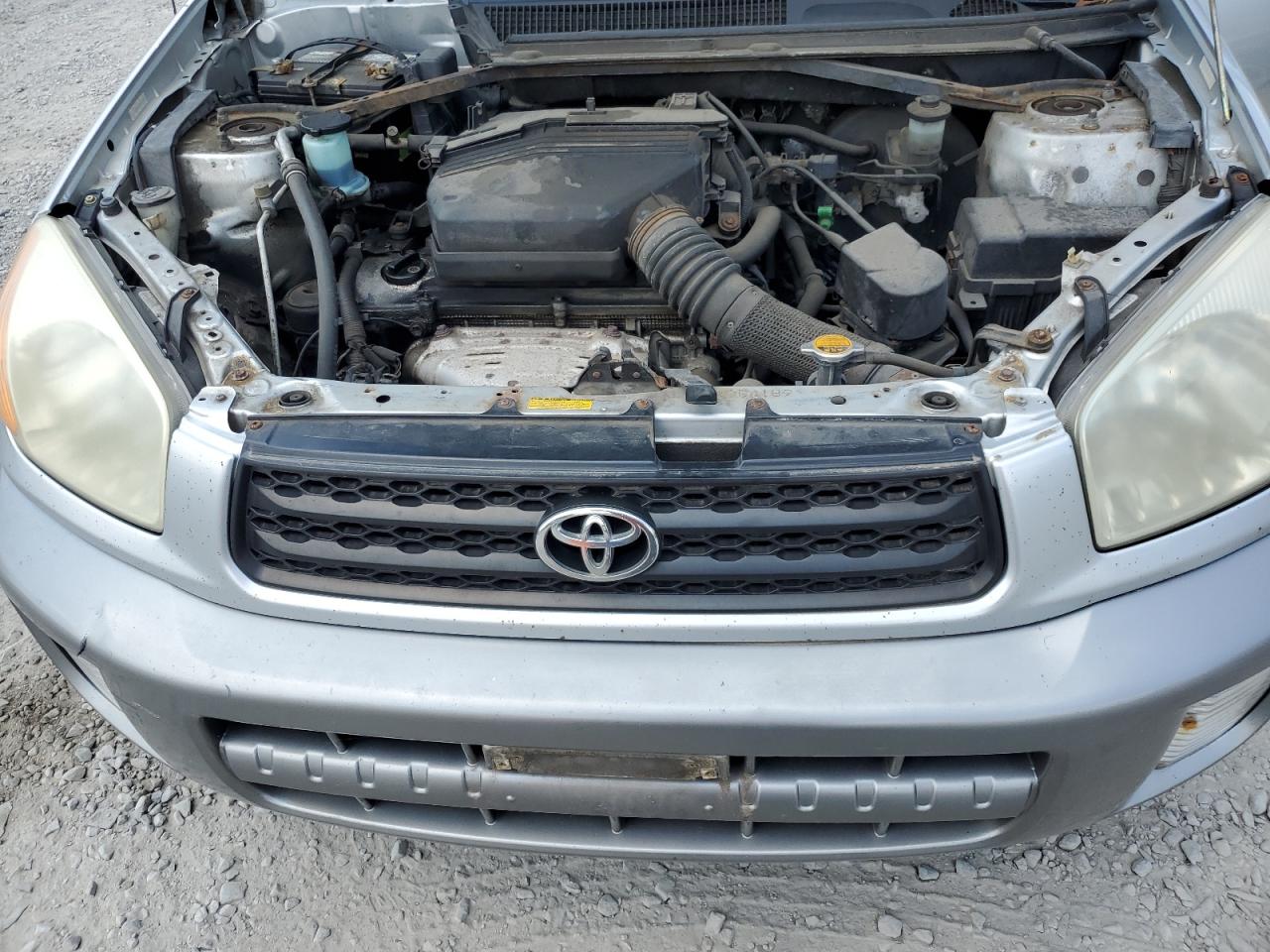 JTEGH20VX30110309 2003 Toyota Rav4