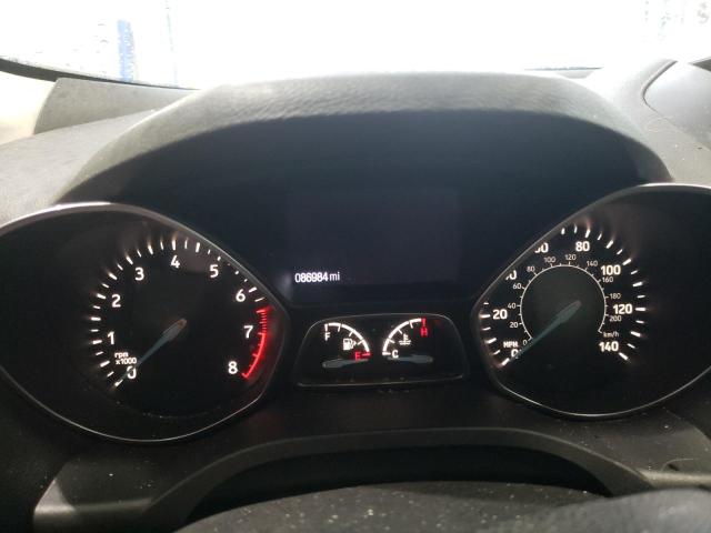 2017 FORD ESCAPE S - 1FMCU0F78HUA89547