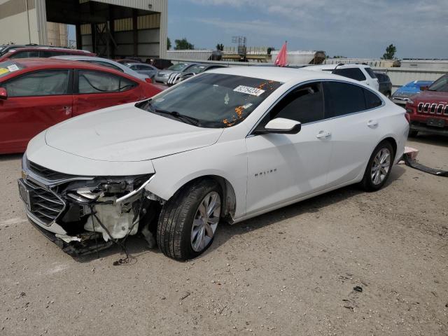 2019 CHEVROLET MALIBU LT - 1G1ZD5ST3KF160043