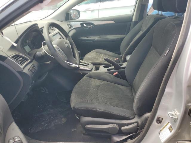 2017 Nissan Sentra S VIN: 3N1AB7AP8HY244275 Lot: 59142844