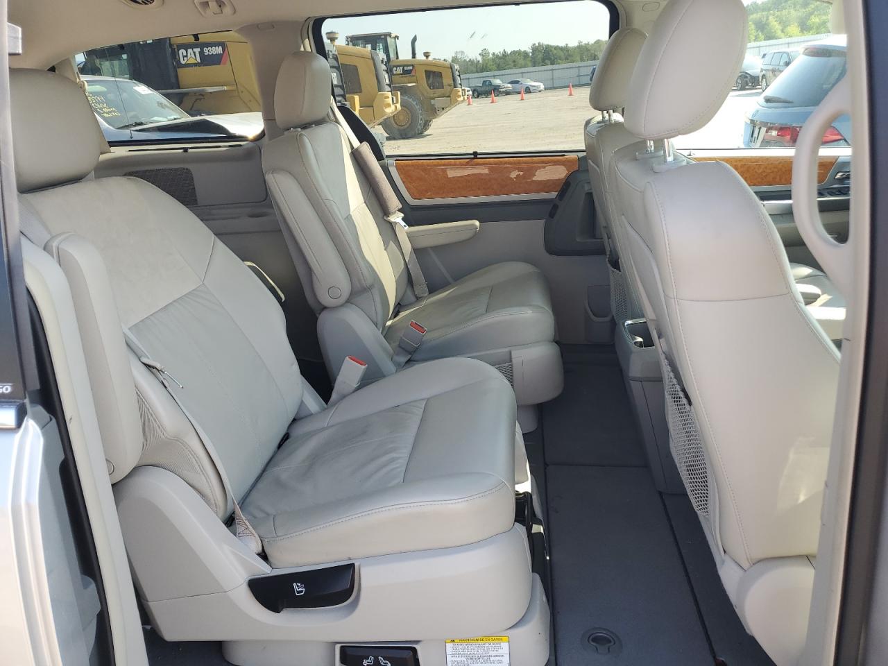 2A8HR64X89R630024 2009 Chrysler Town & Country Limited