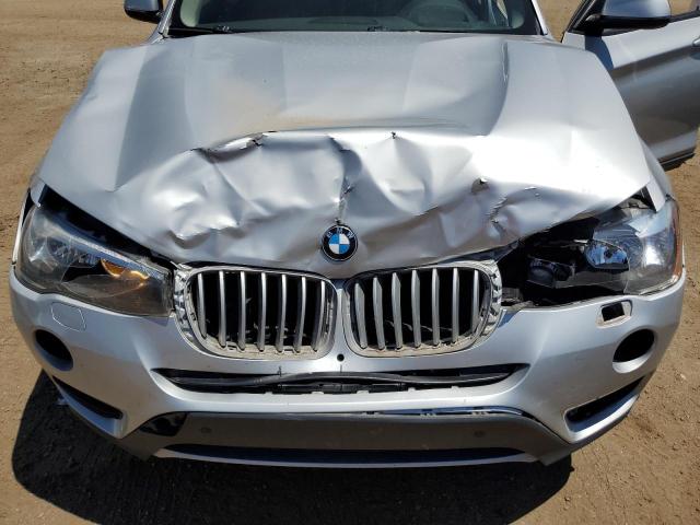 VIN 5UXWX9C34H0W70581 2017 BMW X3, Xdrive28I no.11