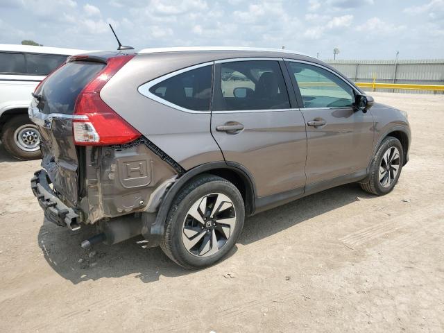 Vin: 5j6rm3h95gl002863, lot: 64358774, honda crv touring 20163