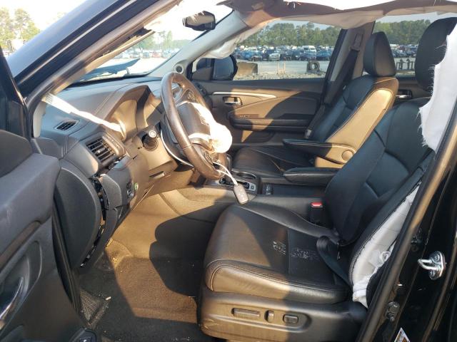 2017 HONDA PILOT EXL - 5FNYF5H54HB041095
