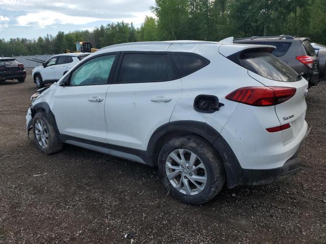 KM8J3CA4XLU245444 2020 HYUNDAI TUCSON - Image 2