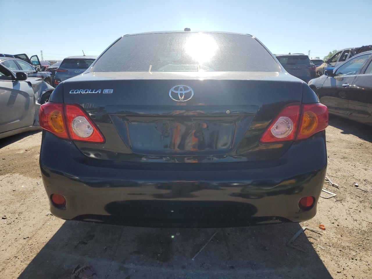 1NXBU4EE2AZ239984 2010 Toyota Corolla Base