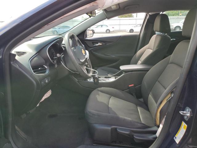 2018 CHEVROLET MALIBU LS - 1G1ZB5ST0JF241327