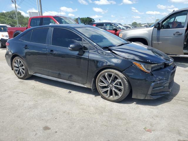 2020 TOYOTA COROLLA XS - JTDT4RCE6LJ011399