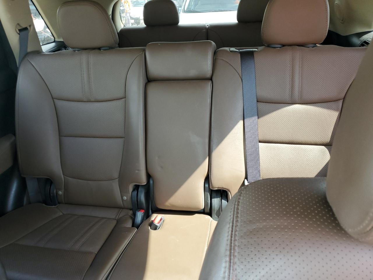 5XYKU4A22CG274500 2012 Kia Sorento Ex