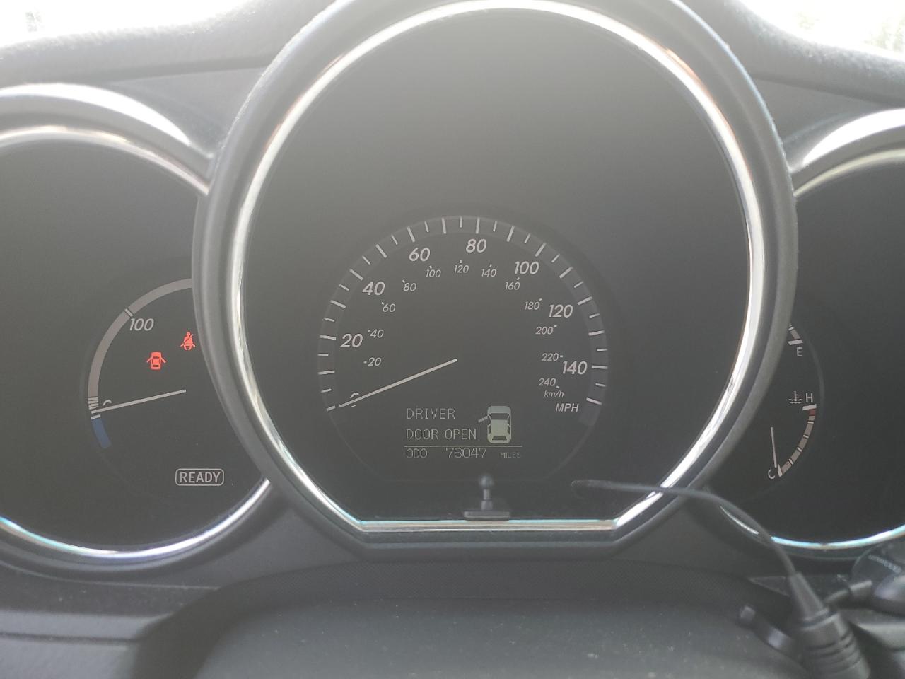 JTJHW31U760037847 2006 Lexus Rx 400