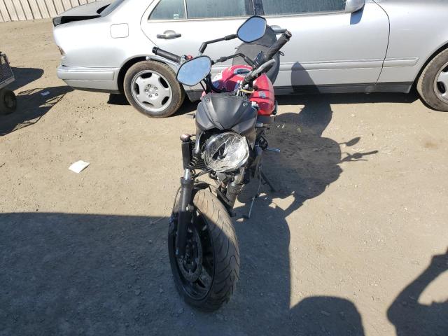 2017 SUZUKI SV650 A JS1VP55B9H2100309