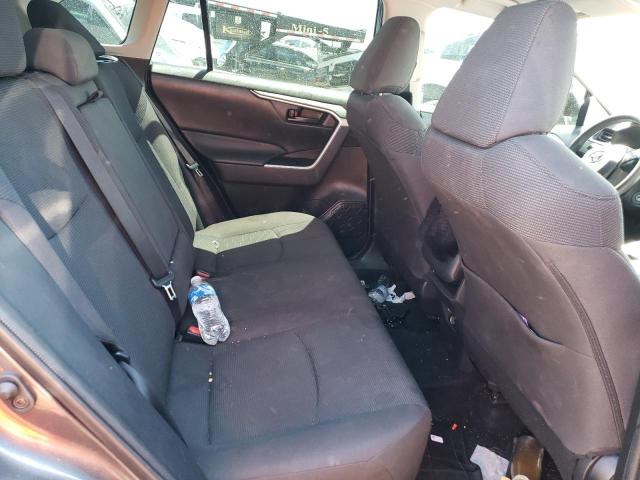 2021 TOYOTA RAV4 LE - 2T3H1RFV3MC118862