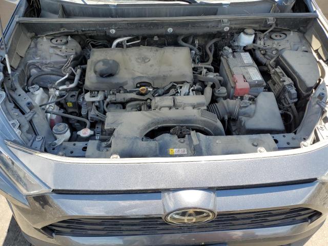 VIN 2T3G1RFV8KC004879 2019 Toyota RAV4, LE no.11