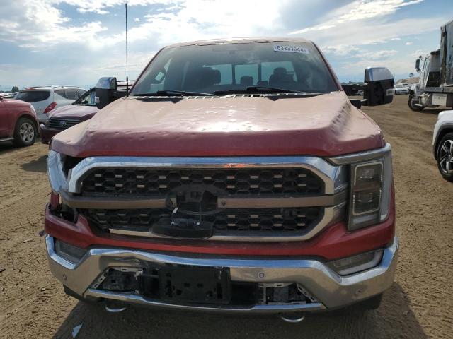 2022 FORD F150 SUPER - 1FTFW1ED7NFC15776