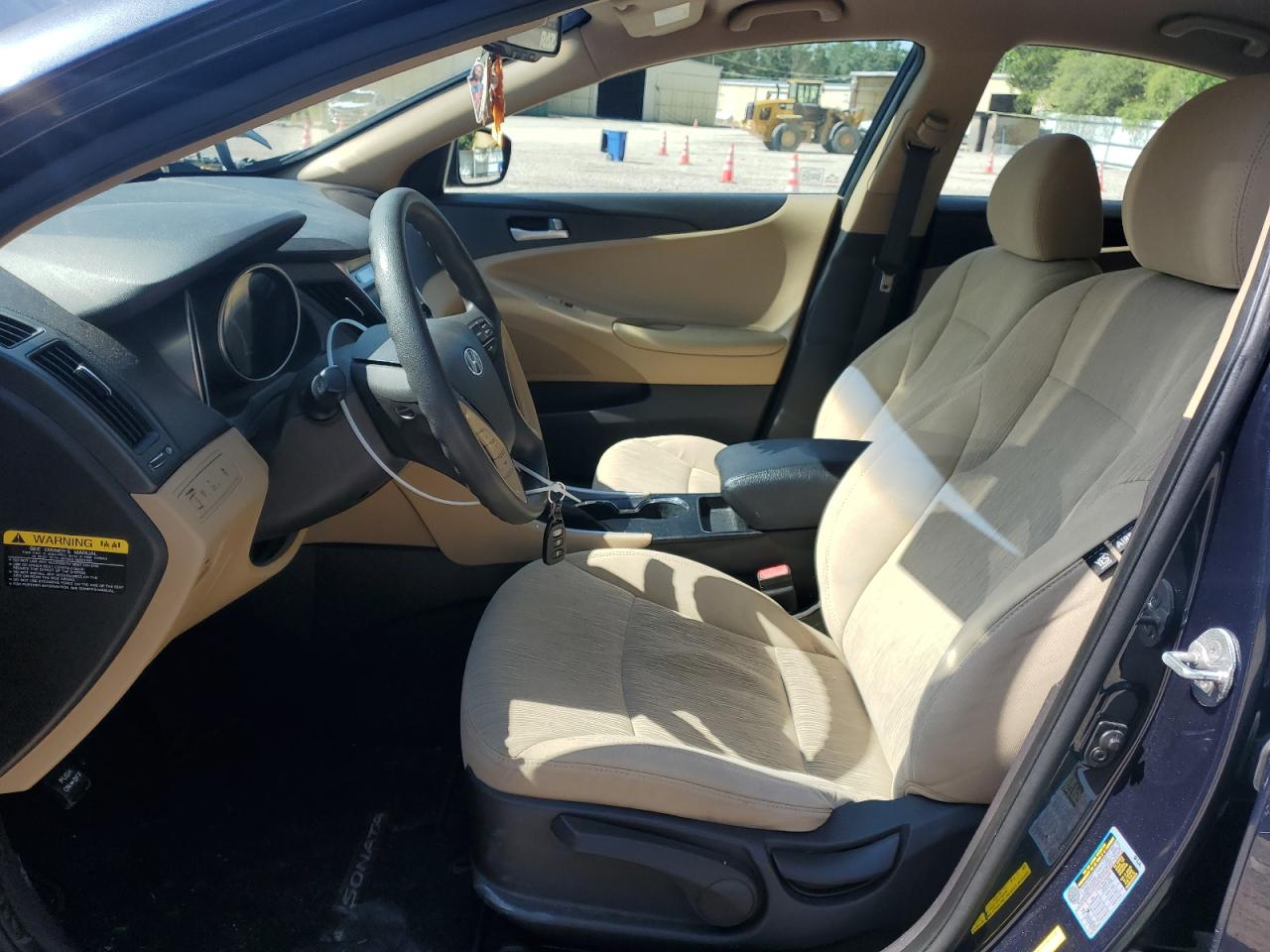 5NPEB4AC0CH483867 2012 Hyundai Sonata Gls