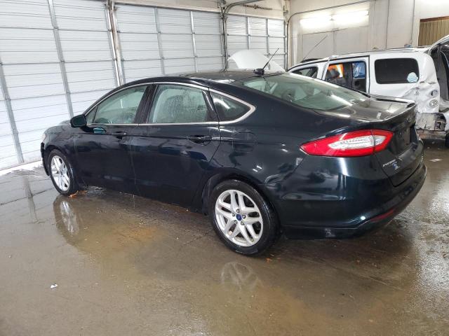 VIN 3FA6P0HD3ER372331 2014 Ford Fusion, SE no.2