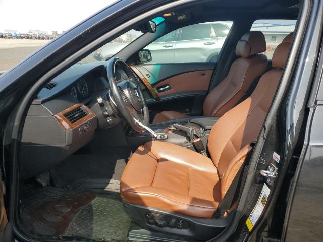 2007 BMW 530 I VIN: WBANE73567CM57408 Lot: 61911304