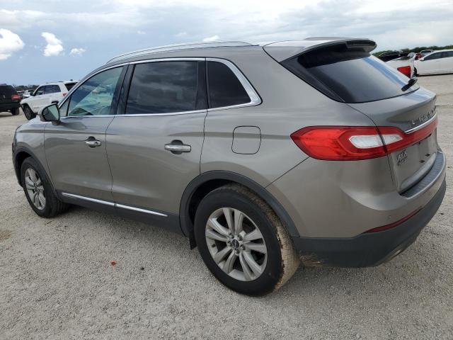 2016 LINCOLN MKX PREMIE 2LMTJ6JR6GBL42703