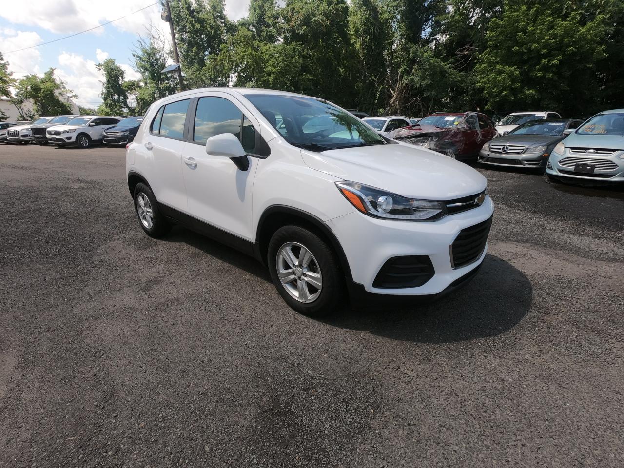 3GNCJKSB3LL121477 2020 Chevrolet Trax Ls