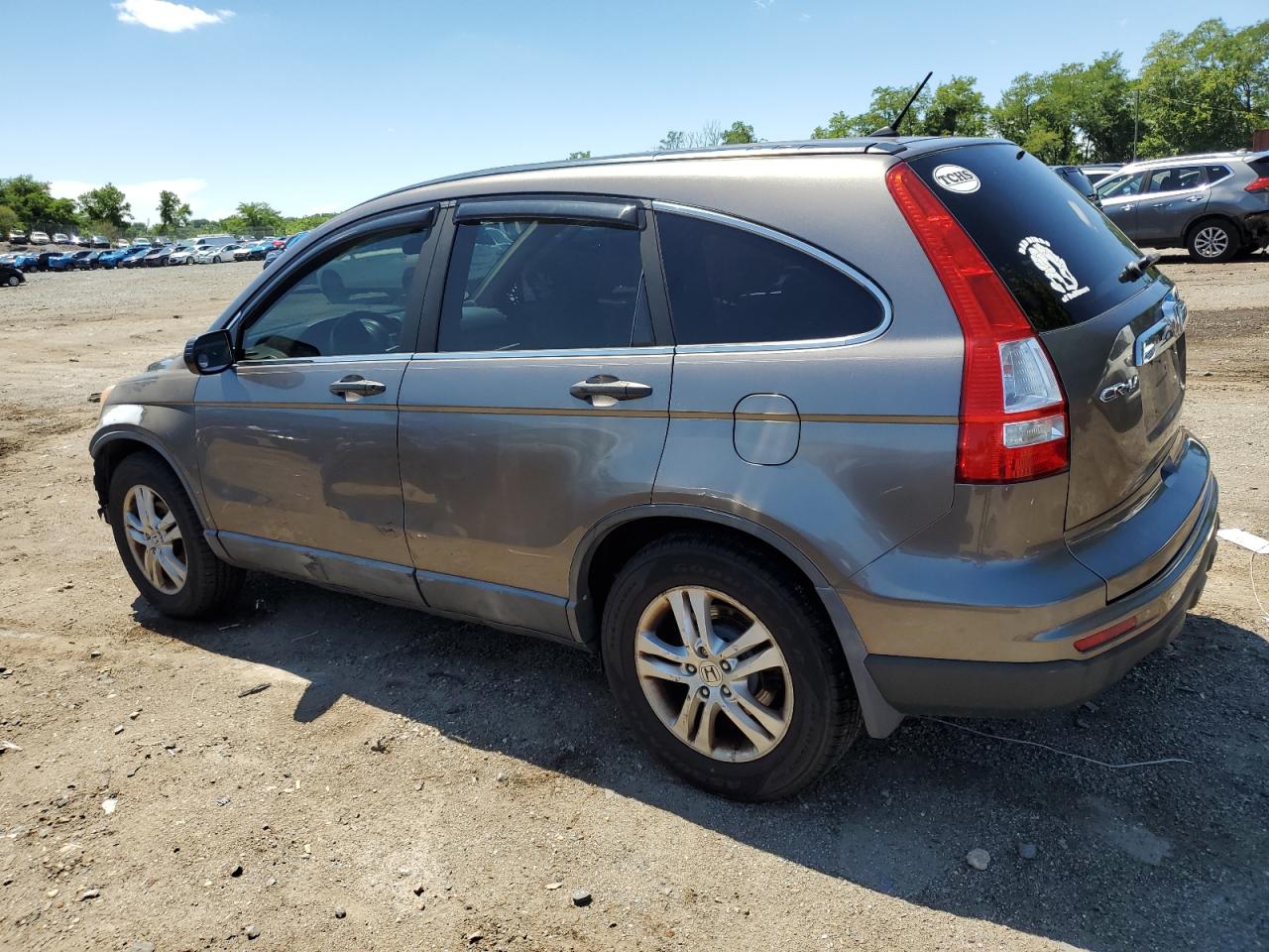 5J6RE4H55AL009965 2010 Honda Cr-V Ex