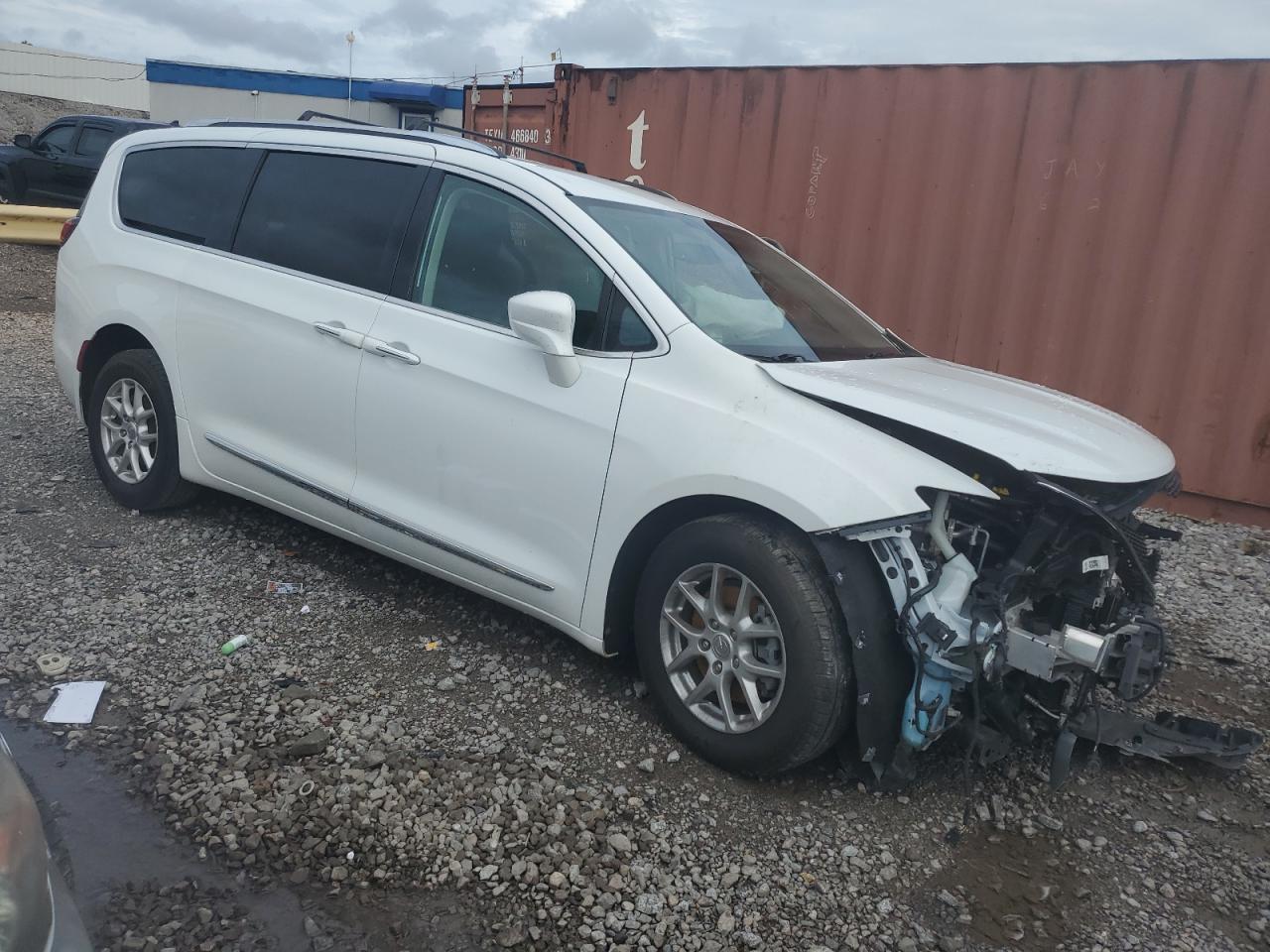 Lot #2994188330 2020 CHRYSLER PACIFICA T