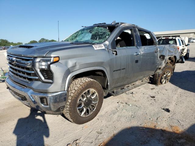 2024 CHEVROLET SILVERADO - 2GC4YPEY0R1125924