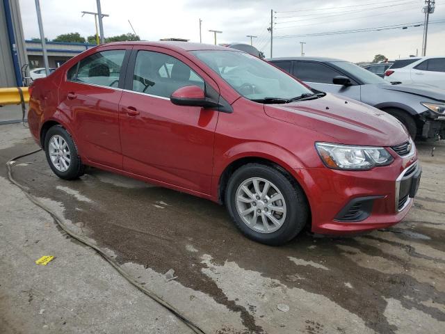 Vin: 1g1jd5sb6k4102430, lot: 63898214, chevrolet sonic lt 20194