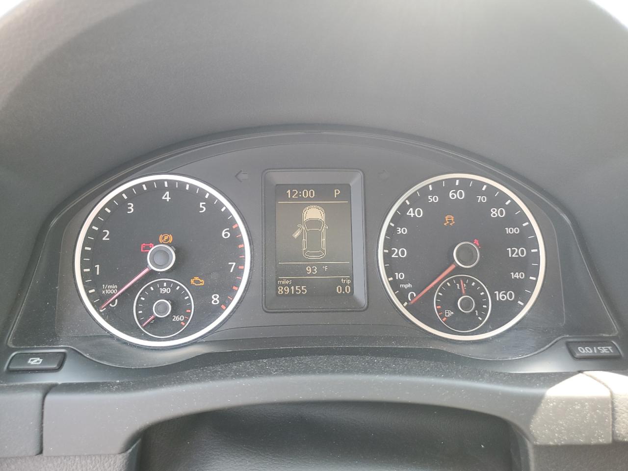 WVGAV7AX1BW526756 2011 Volkswagen Tiguan S