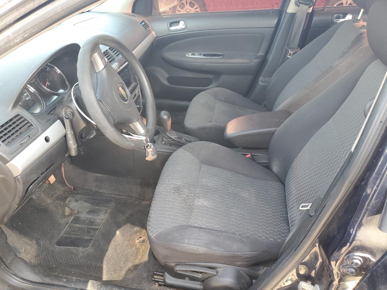 1G1AF5F58A7194202 2010 Chevrolet Cobalt 2Lt