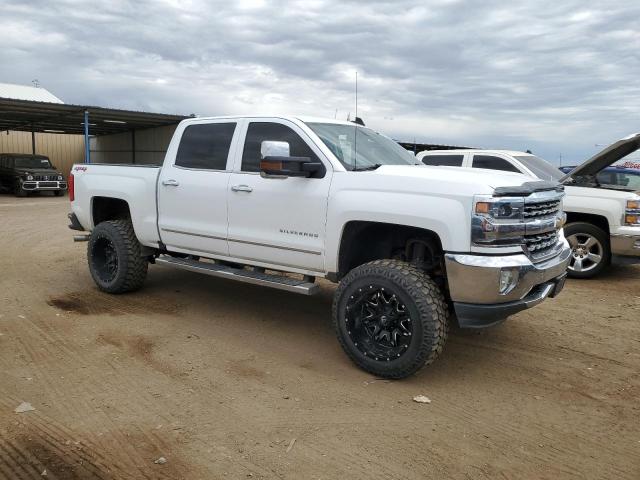 2018 CHEVROLET silverado - 3GCUKSEC9JG467506