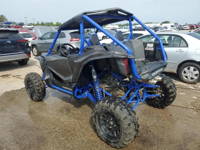 2021 HONDA TALON 1HFVE0573M4202980