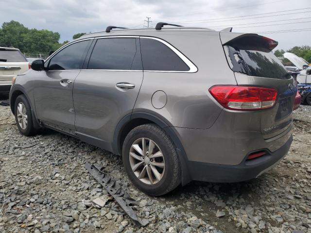 2017 KIA SORENTO LX - 5XYPG4A35HG211534