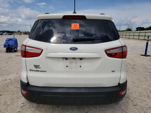 2021 FORD ECOSPORT S - MAJ3S2GE0MC399409