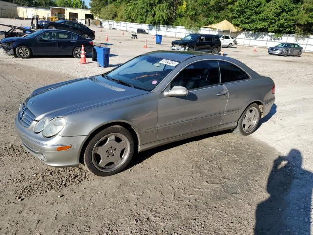 2005 Mercedes-Benz Clk 320C VIN: WDBTJ65J45F159394 Lot: 61042354