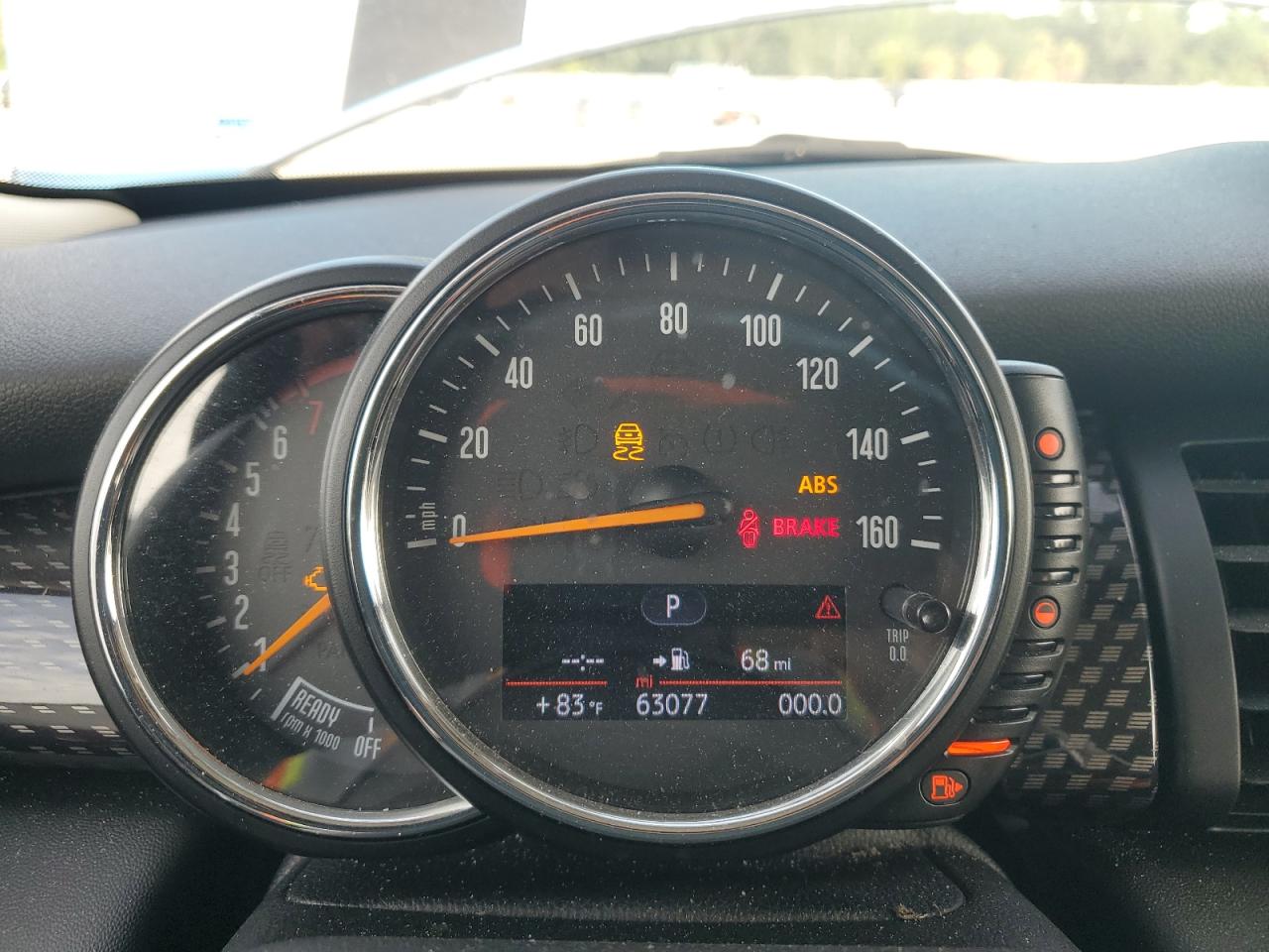 WMWXP7C5XF2A38830 2015 Mini Cooper S