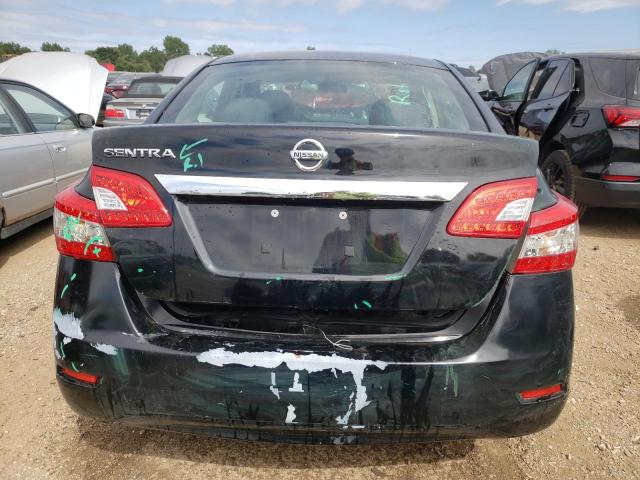 2015 Nissan Sentra S VIN: 3N1AB7AP8FY288404 Lot: 60800264