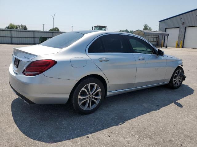 VIN 55SWF4KB8HU211909 2017 Mercedes-Benz C-Class, 3... no.3