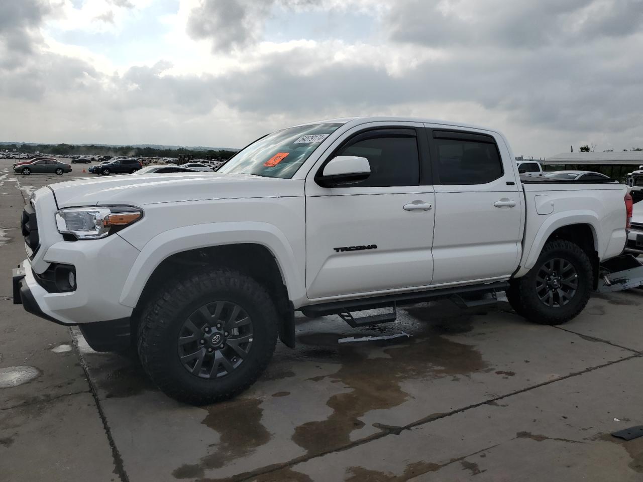 Lot #2843081088 2023 TOYOTA TACOMA DOU