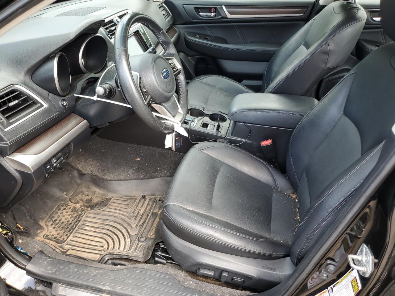 4S3BNAN61J3007021 2018 Subaru Legacy 2.5I Limited