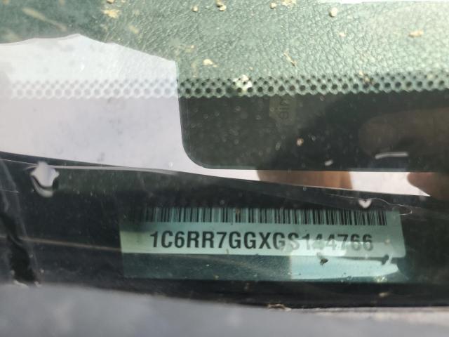 2016 RAM 1500 SLT - 1C6RR7GGXGS144766