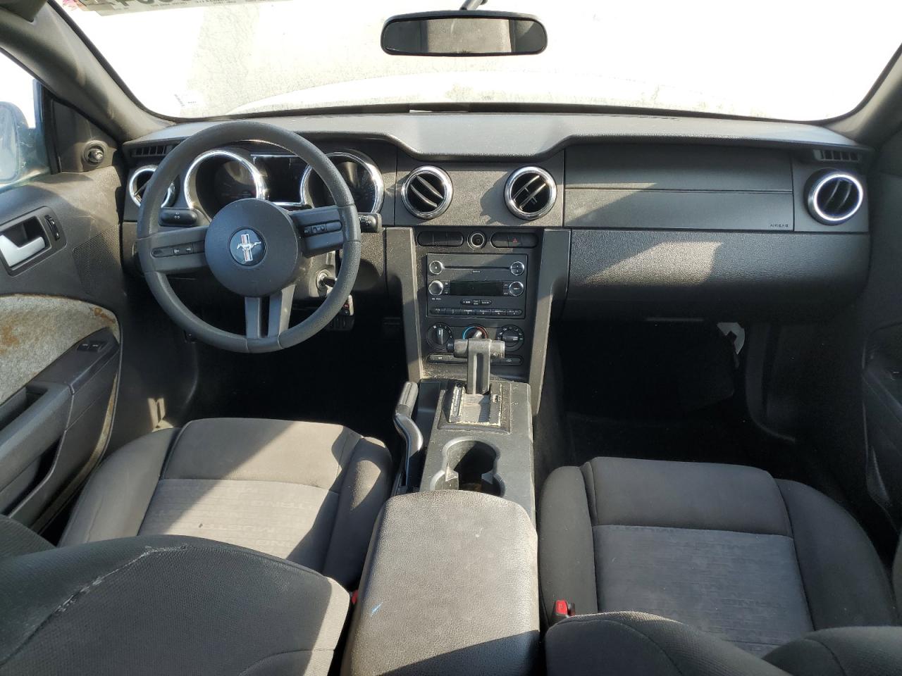 1ZVHT80N485102336 2008 Ford Mustang